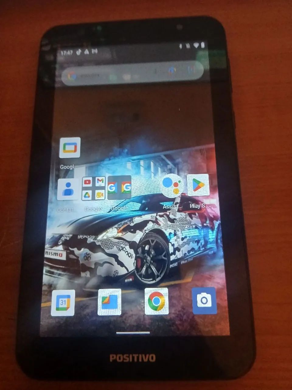 Tablet Positivo Twist Tab Plus 64GB (Excelente Estado / Funcionando 100%)