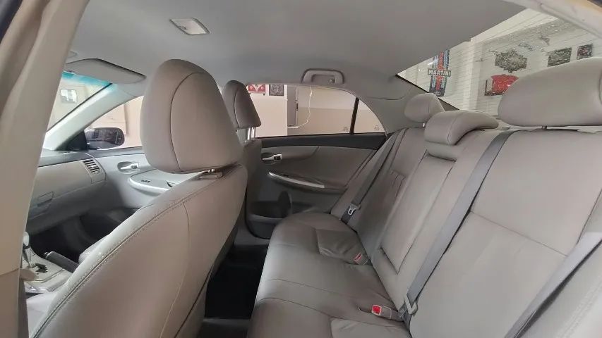 Toyota Corolla XEi 2.0 Flex 16V Aut., foto 5 de 11