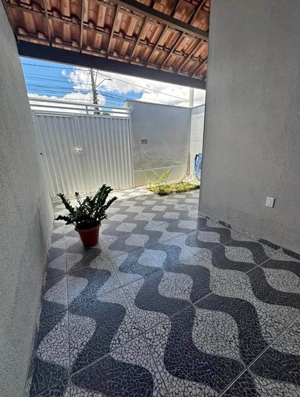 Residência padrão paar 