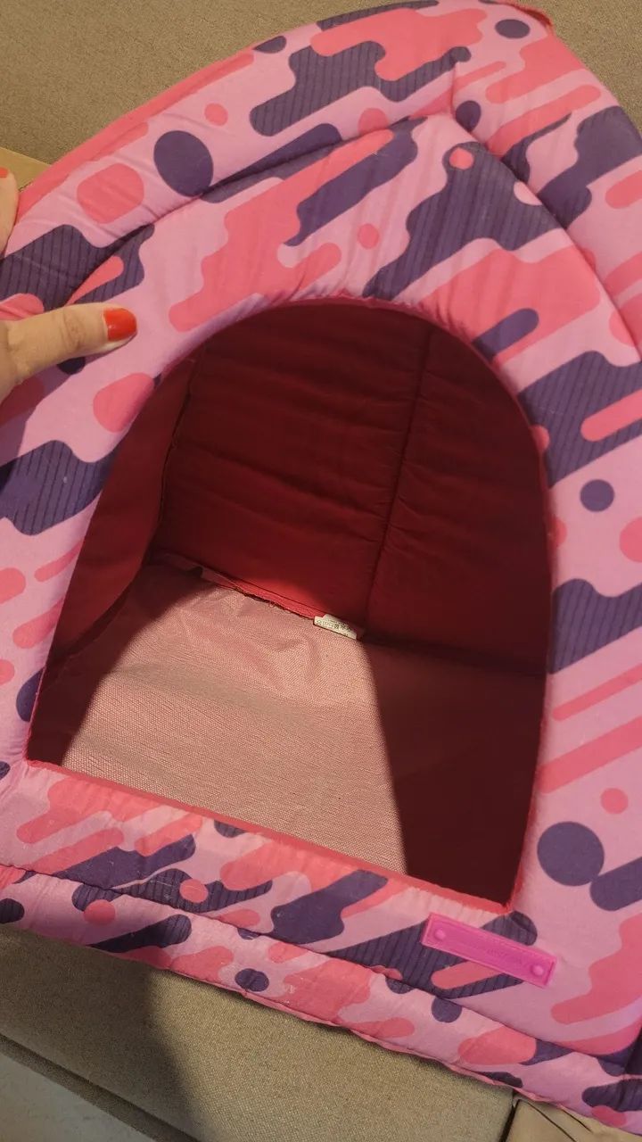 Casinha para gato/cachorro65685579364865122