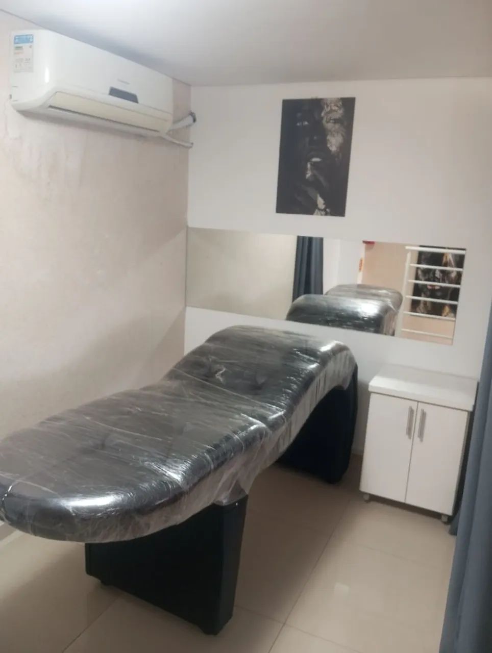 Espaço para manicure e estética em geral 