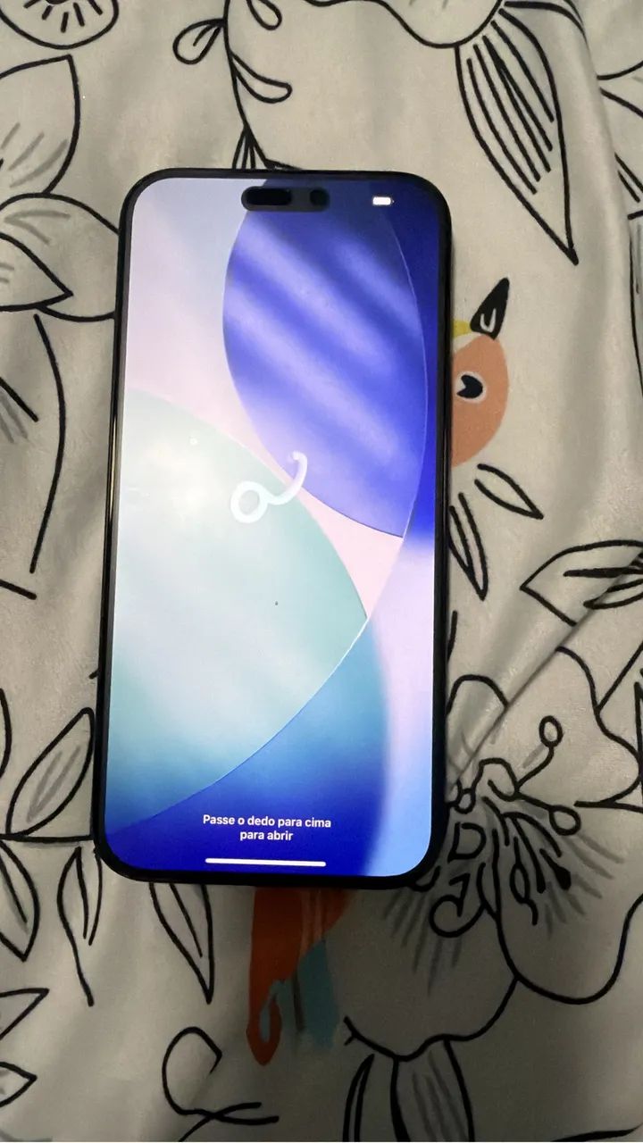 iPhone 16 pro max  256 GB com garantia Apple 
