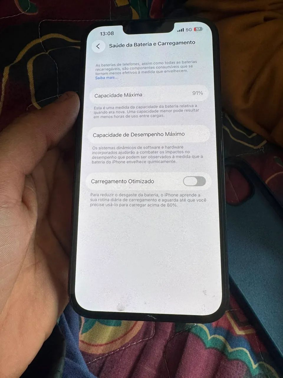 iPhone 14 256gb - Foto 5