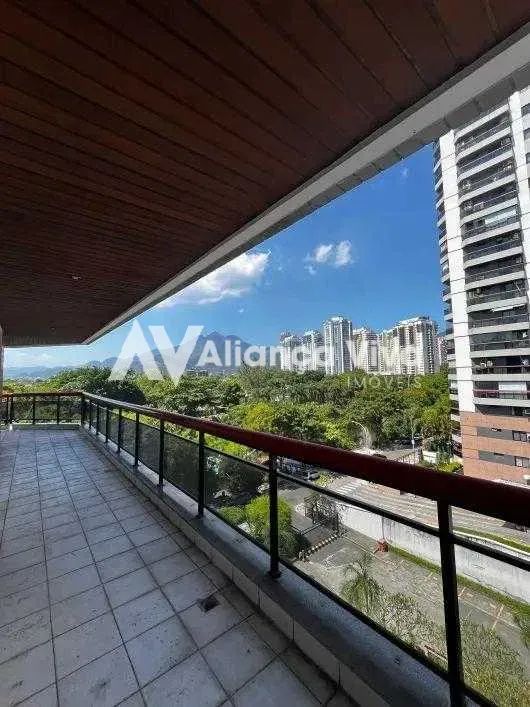 Barra da Tijuca | Cobertura 5 quartos, sendo 4 suites - Foto 3