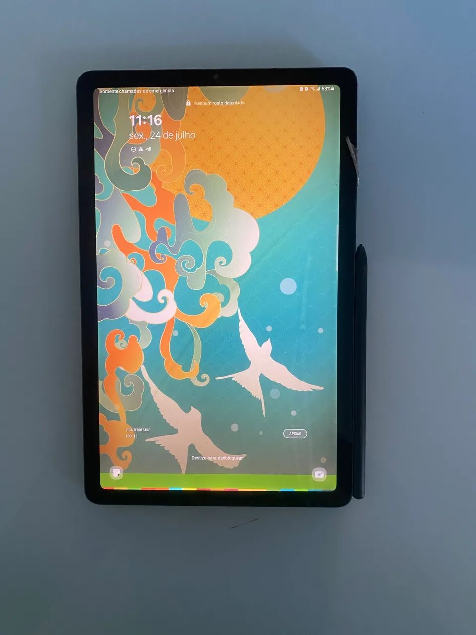 Galaxy tab S6 Lite - Foto 4
