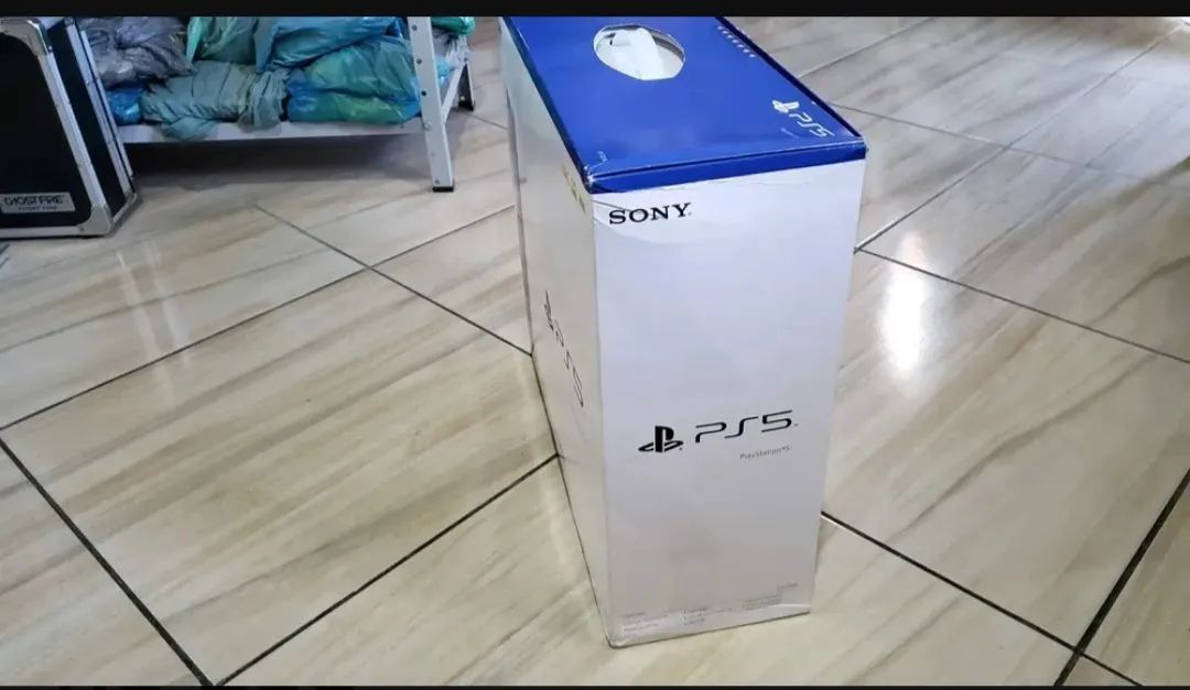 Caixa Ps5 Fat Comple - Foto 5