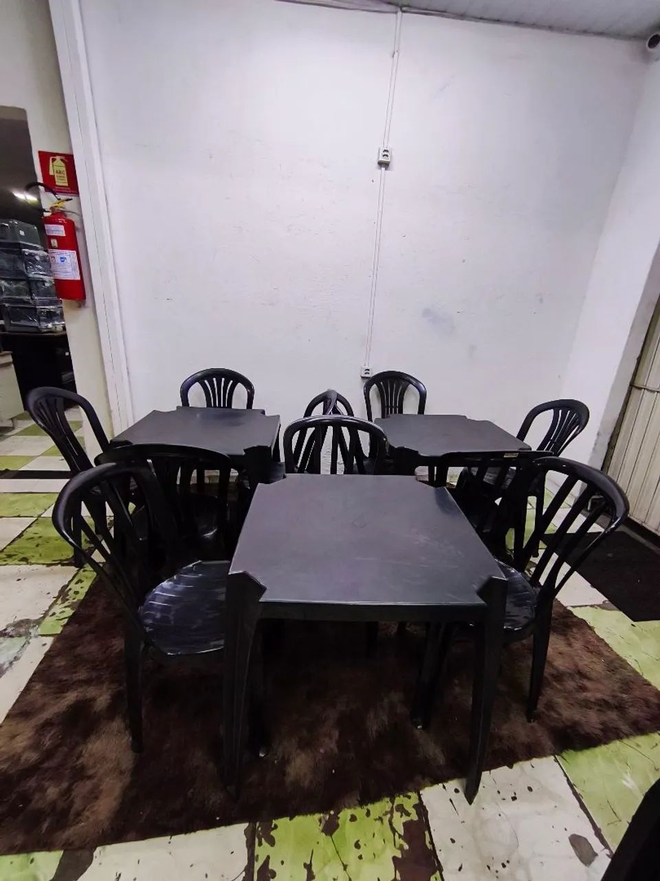 Jogos de mesa em plástico  - Foto 3