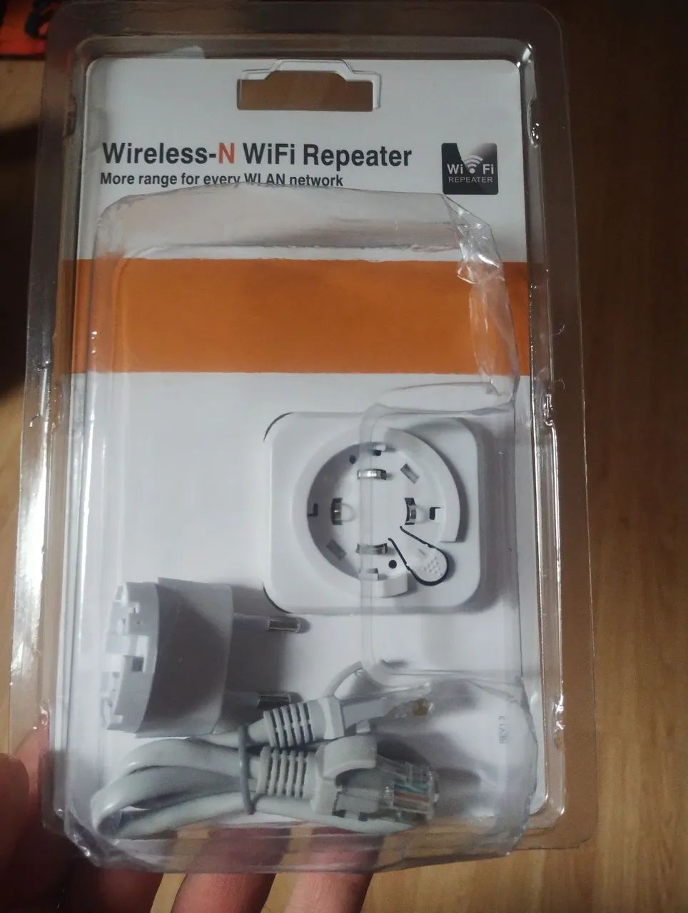Repetidor de sinal wi-fi  - Foto 2