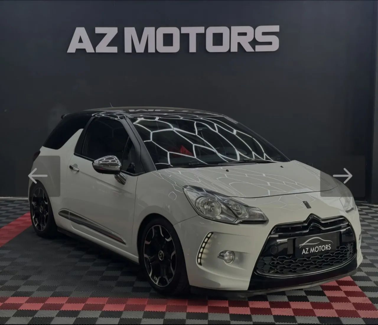 Citroën Ds3 DS3 1.6 Turbo 16V 3p Mec. 2013