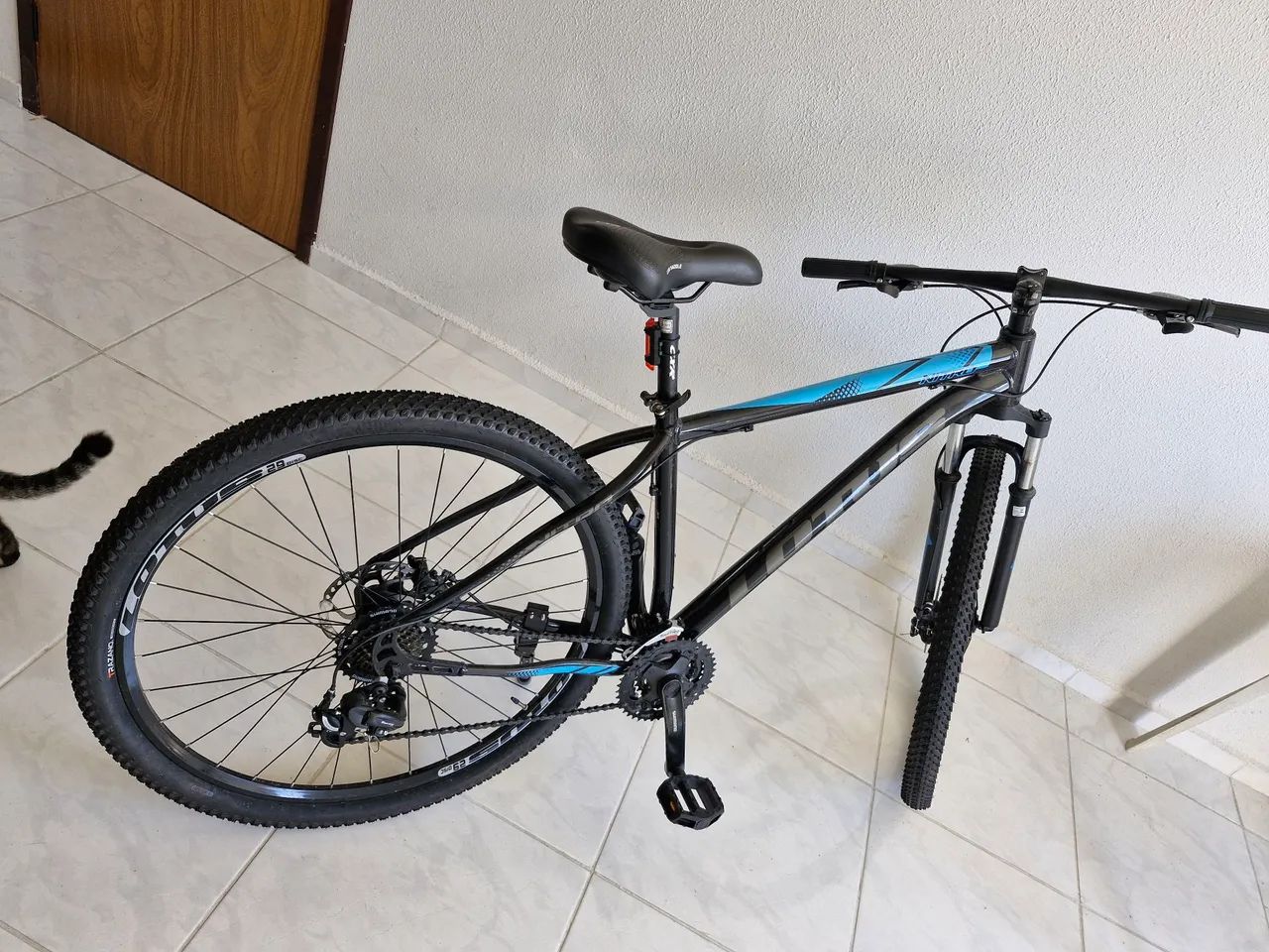 Bicicleta aro 29 LOTUS