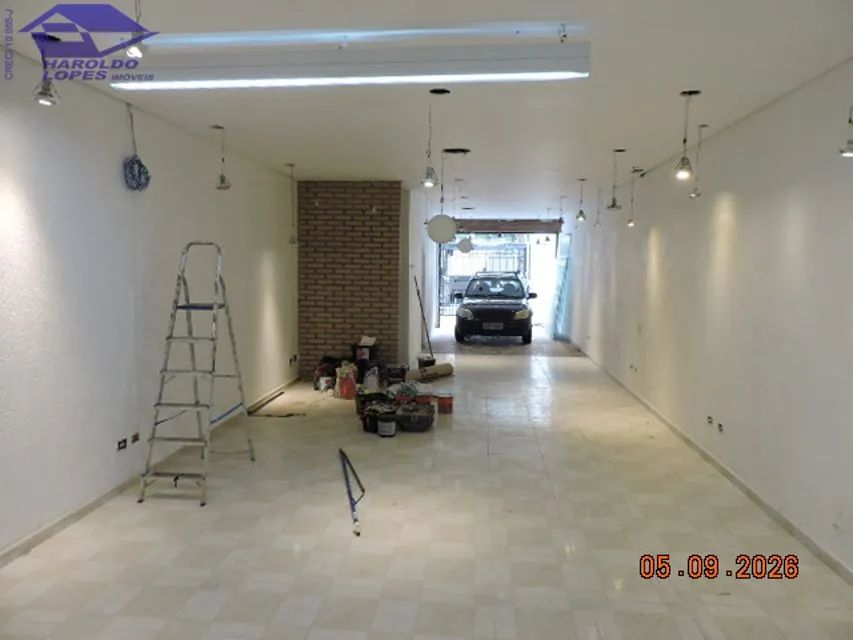 Salão Comercial LOCAÇÃO Tucuruvi, 180m² - Foto 4