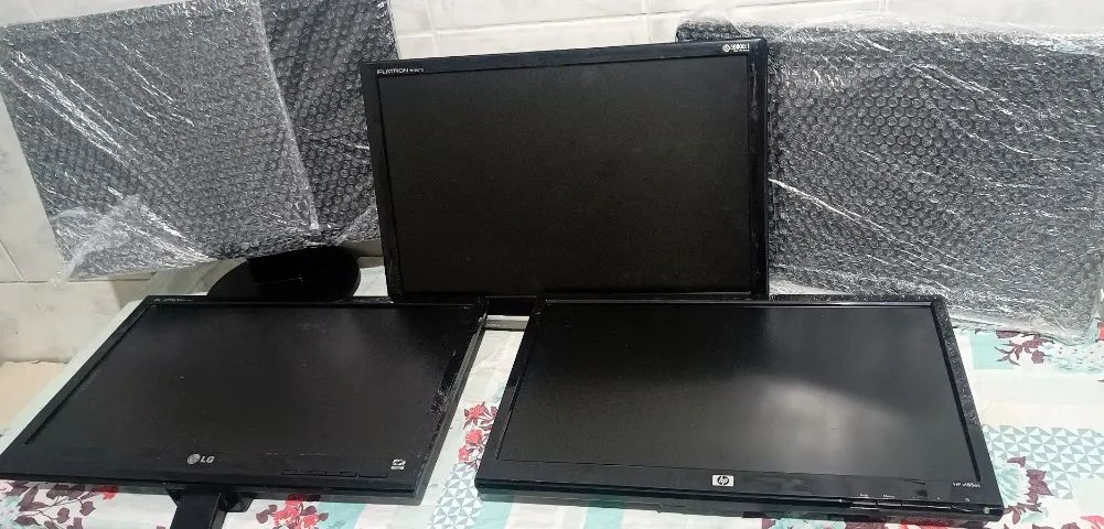 Monitores p/ Suporte Articulado 17 e 19