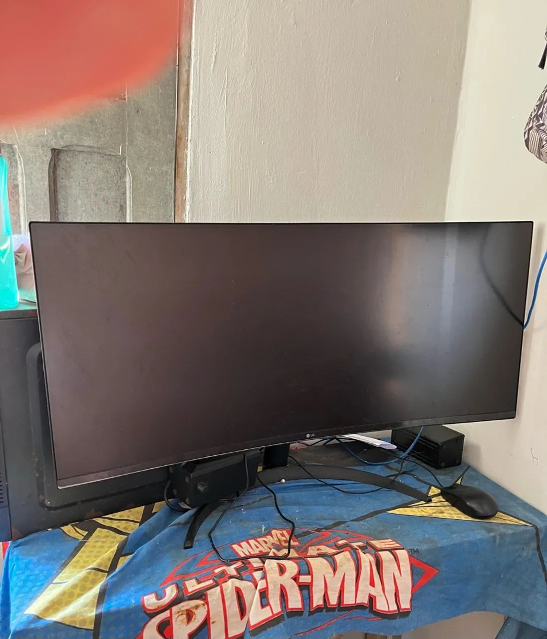 Monitor Ultrawide LG 34P - Foto 2