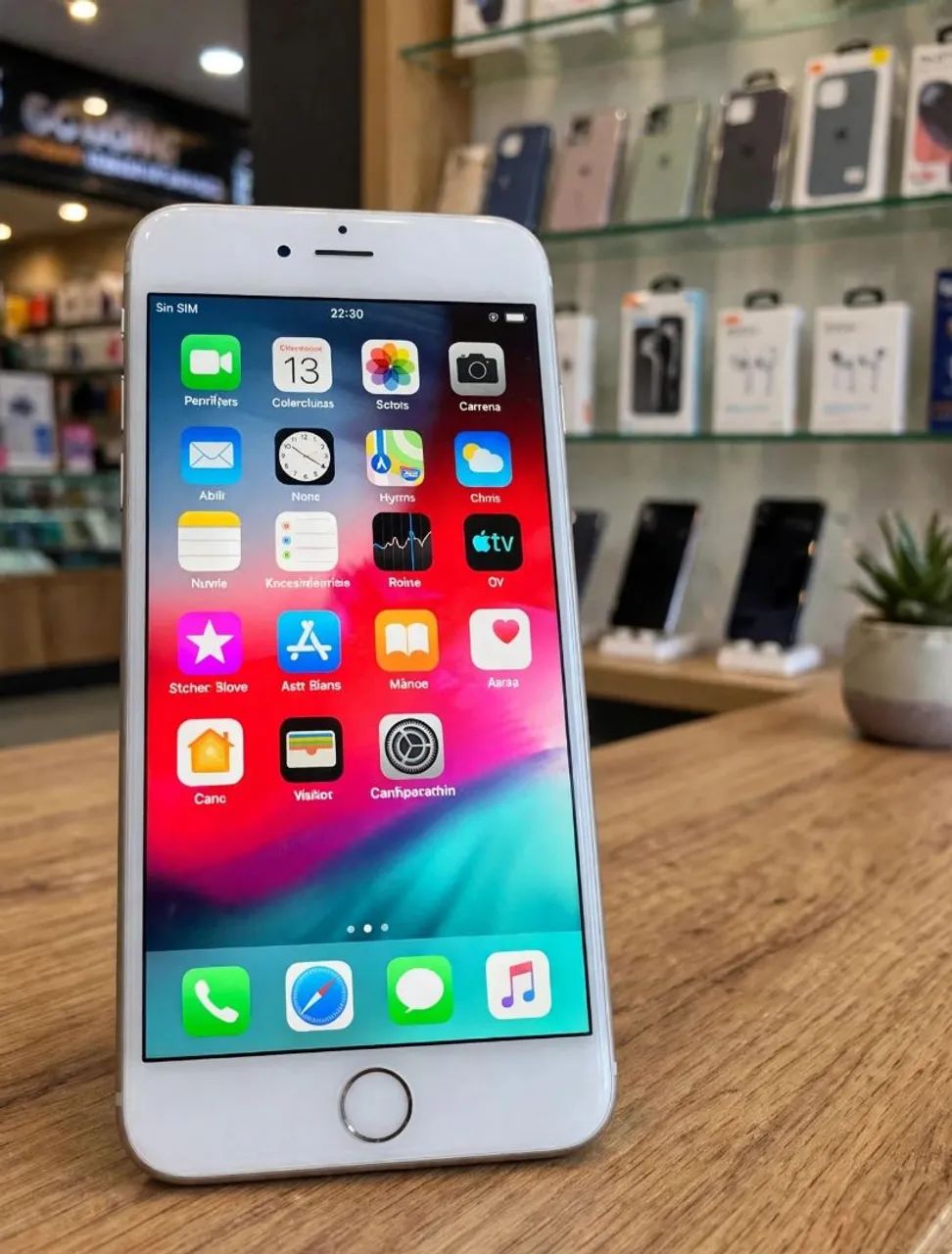iPhone 8 plus  - Foto 3