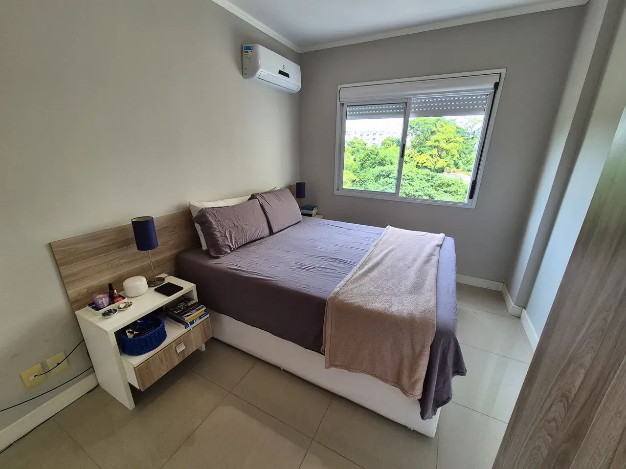 Apartamento a venda com 66 metros quadrados com 2 quartos em Partenon - Porto Alegre - RS - Foto 6