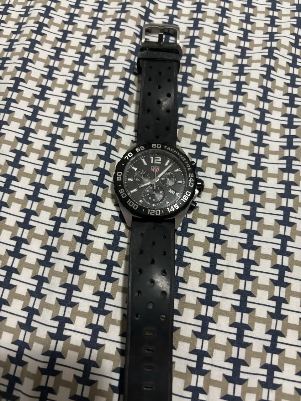 Vendo relógio Tag Heuer Fórmula 1