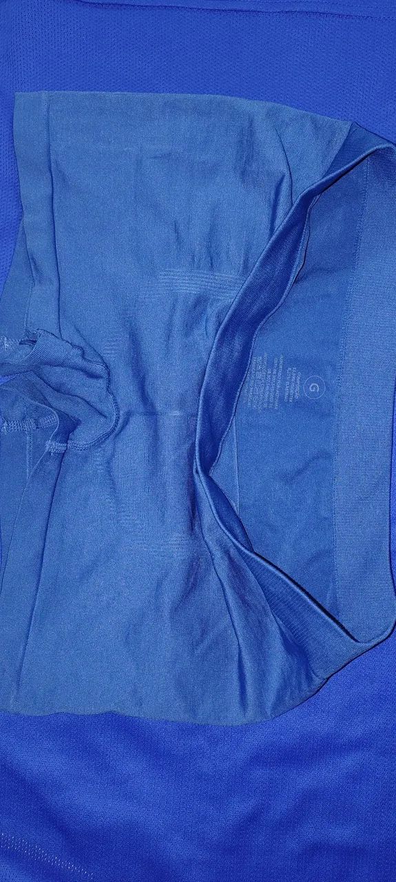 Cueca Reebok Azul Tamanho G - Foto 5