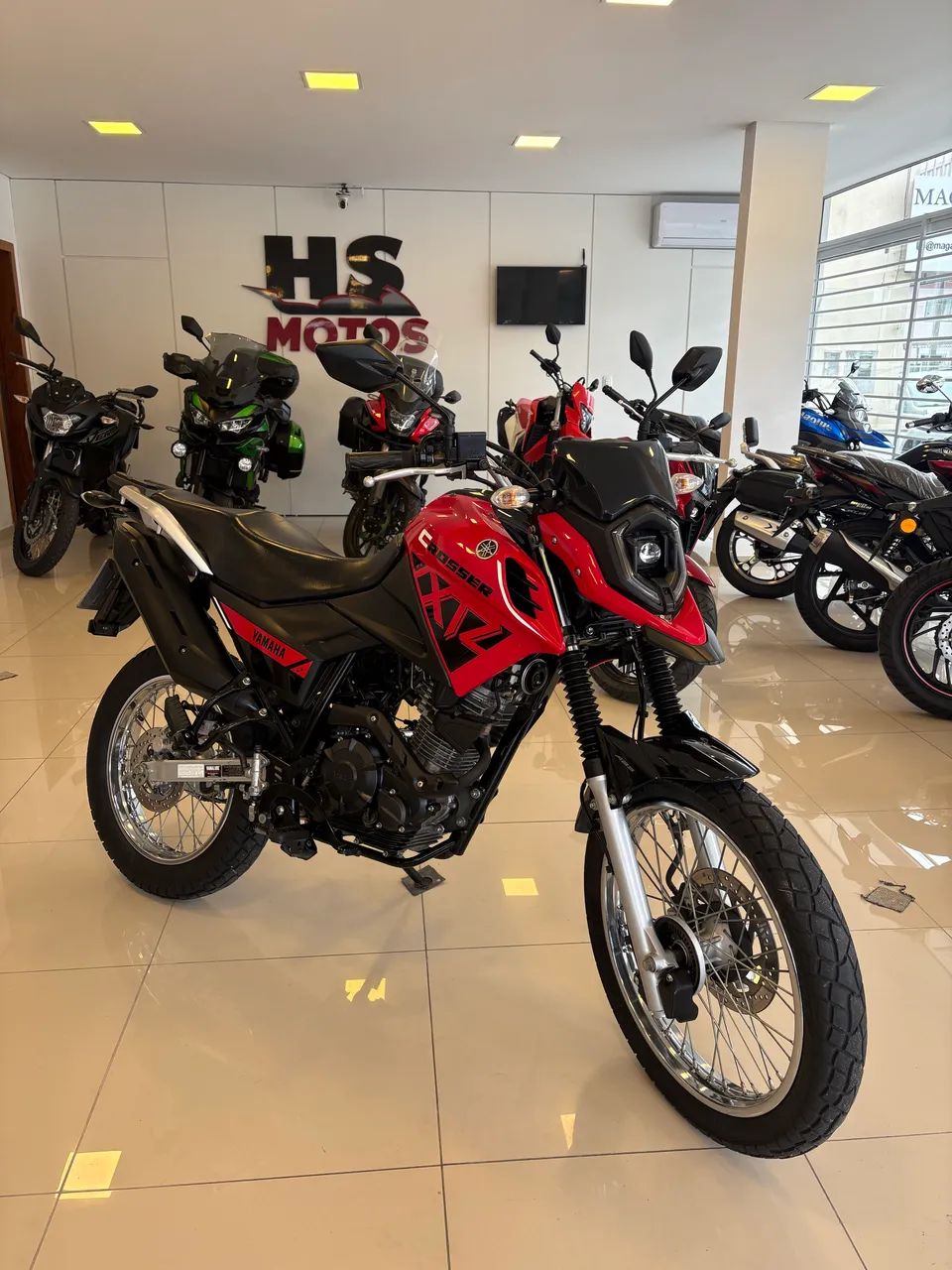 Yamaha Crosser S 150 2023 - Foto 3