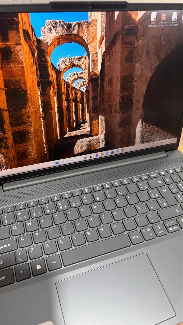 VENDO NOTEBOOK LENOVO NOVO
