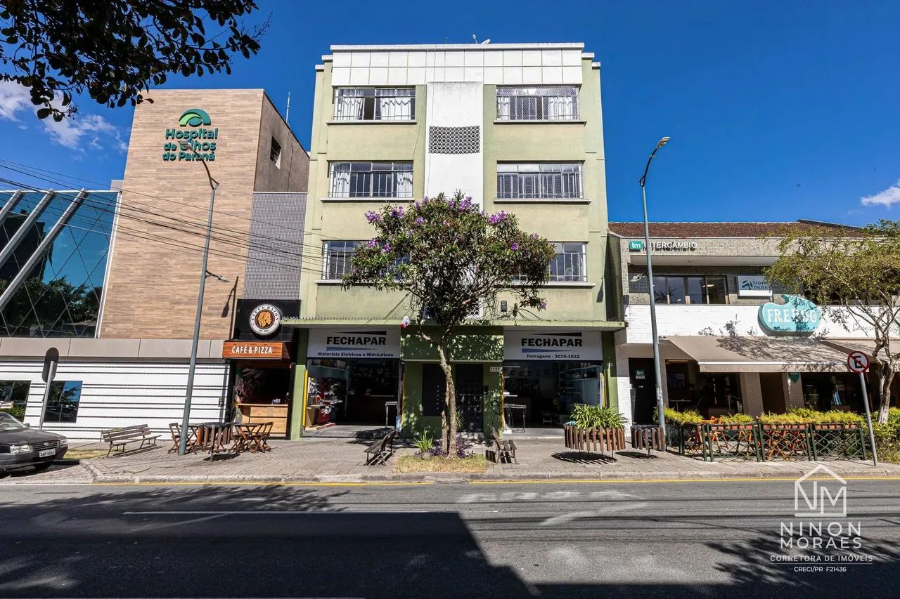 PONTO COMERCIAL no melhor lugar do Batel, Curitiba, Paraná!! Com 220 m² - Foto 4