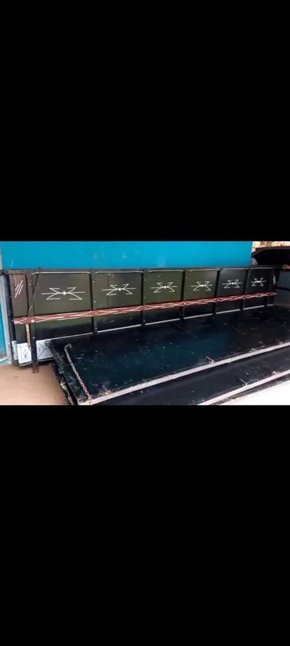 Graneleiro para caminhão  - Foto 5