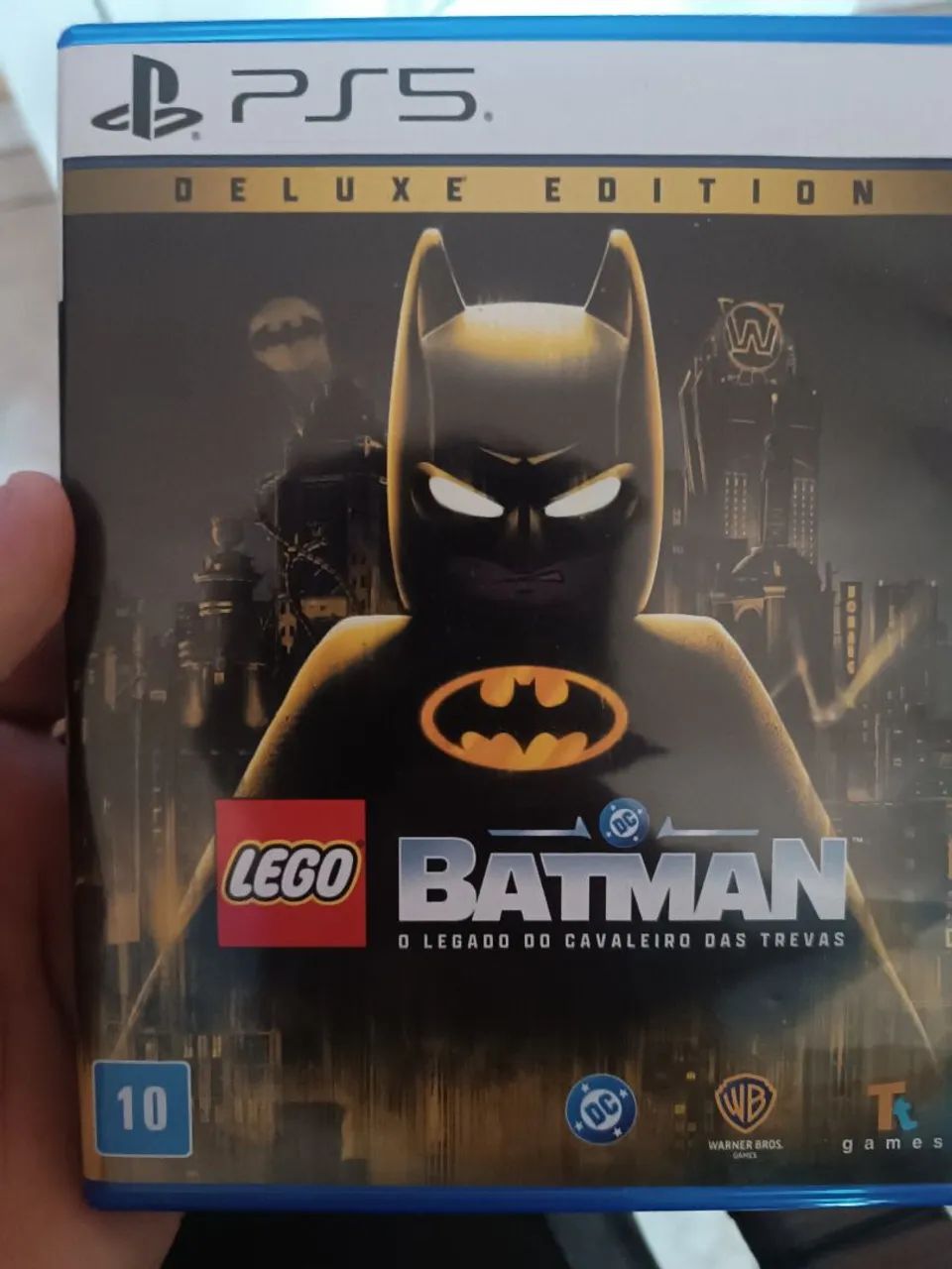 Jogo de Ps5