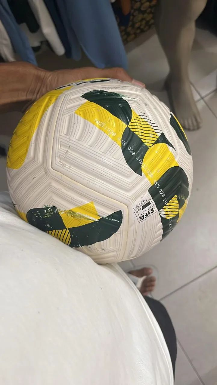 Bola de campo profissional  - Foto 2