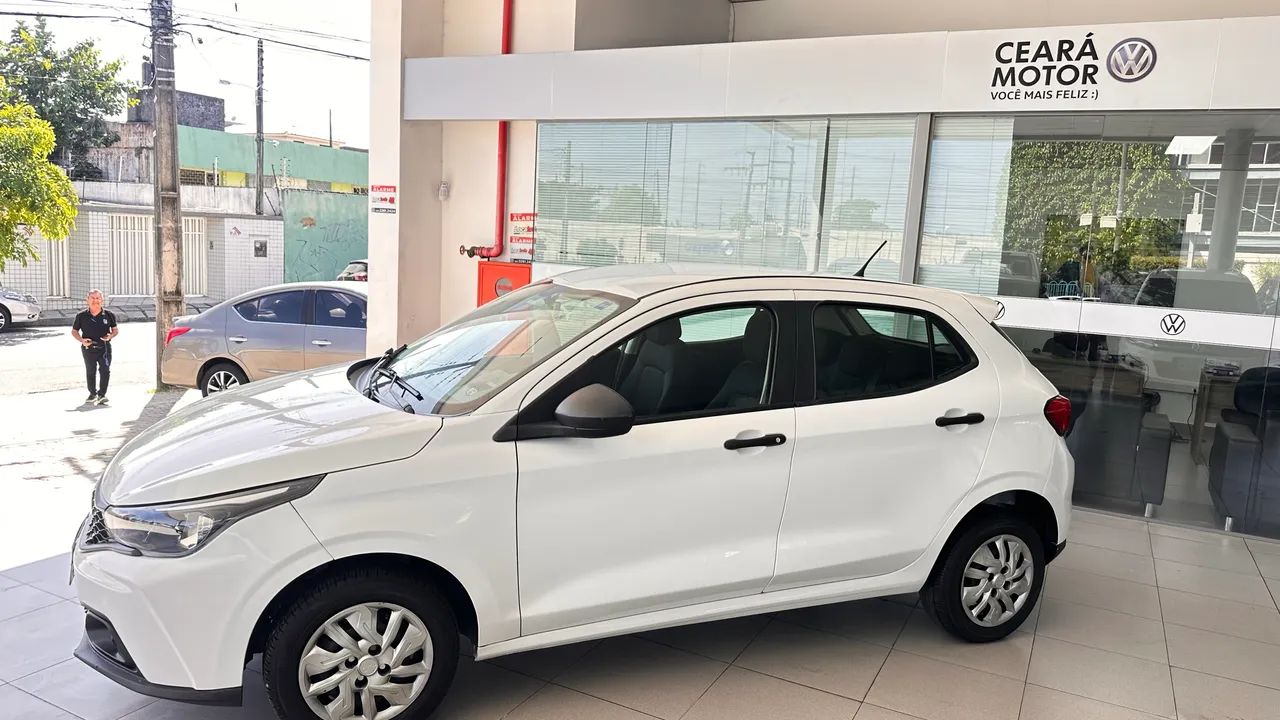 Fiat Argo 1.0 6V Flex. 2023 - Foto 4