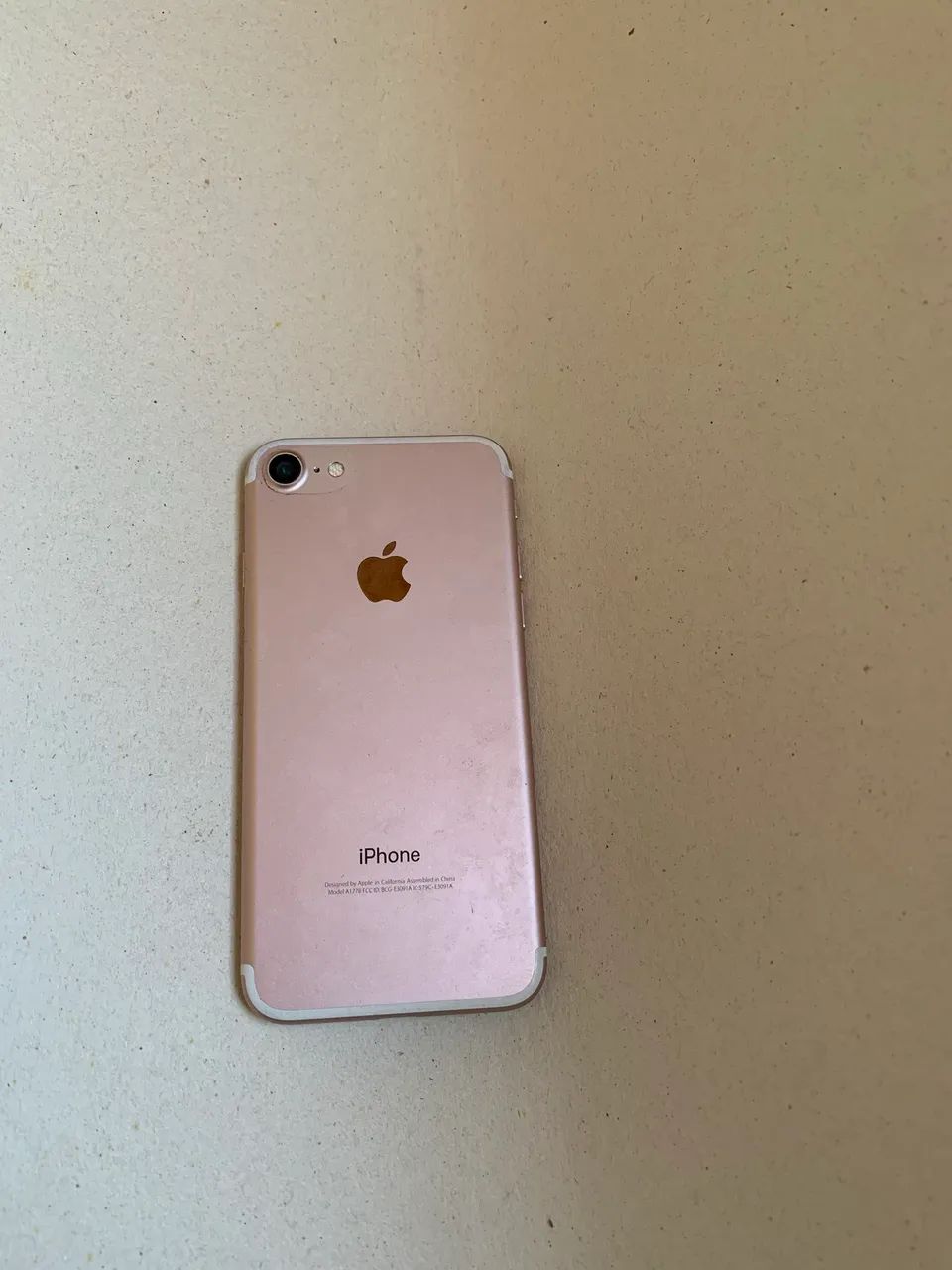 VENDO iPhone 6 Rose Gold - Foto 2