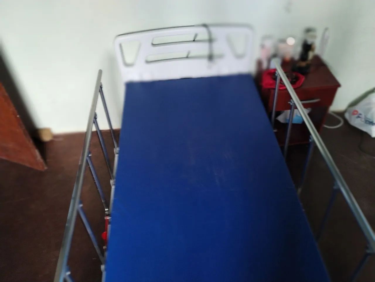 Cama hospitalar semi nova