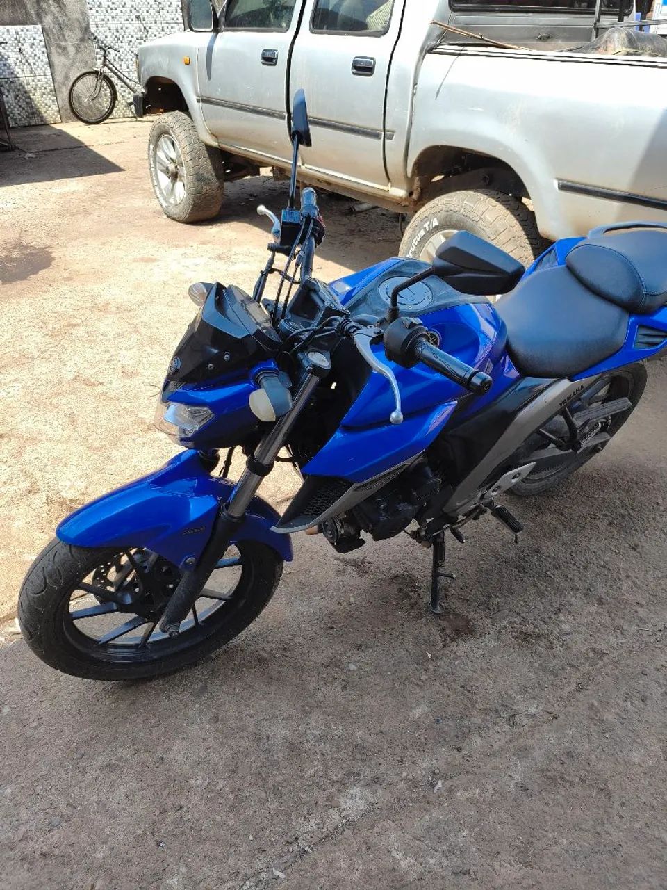 Fazer 250 - Foto 3