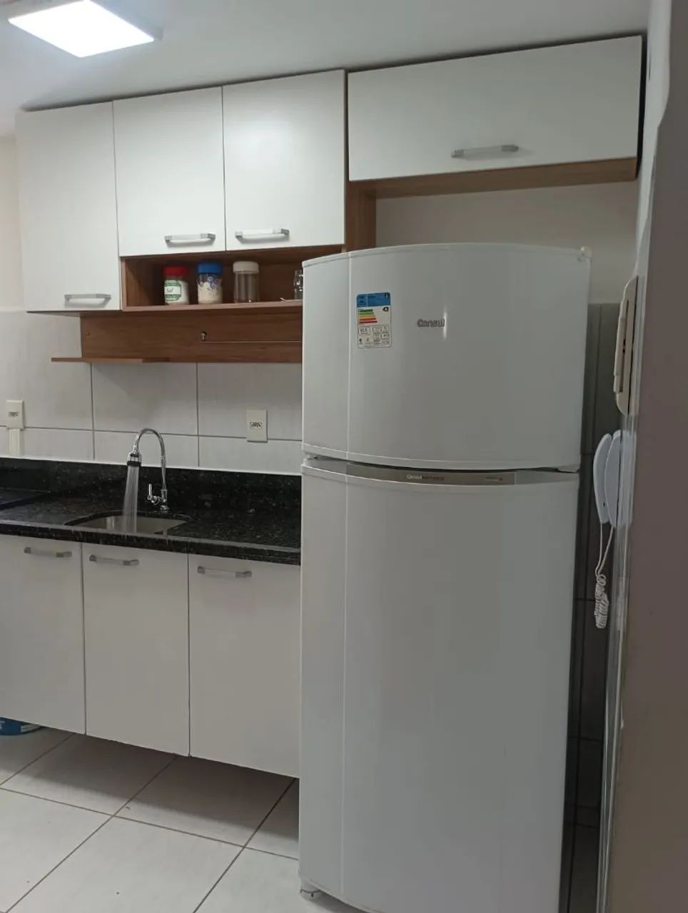 Lindo Apt Mobiliado 2Q com Ar condicionado  - Foto 5