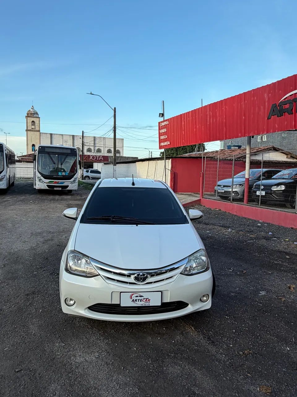 Toyota Etios XLS Sedan 1.5 Flex 16V 4P Aut. 2017 - Foto 5
