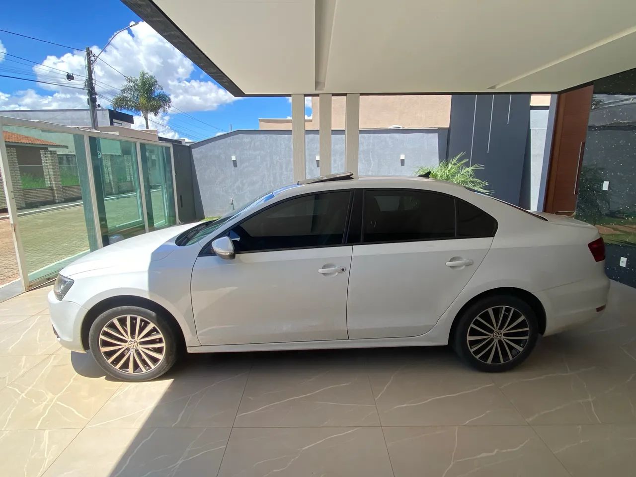 Volkswagen Jetta 2014