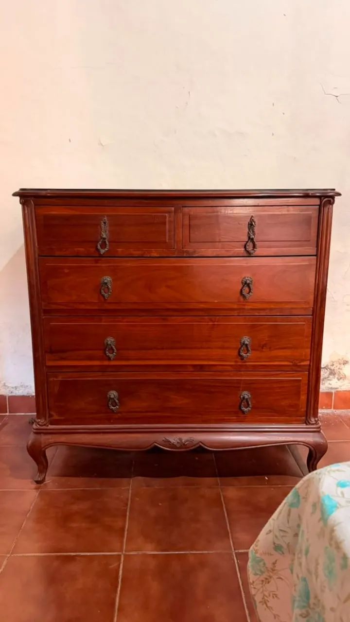 Conjunto de móveis Vintage/Antigos em estilo clássico - Foto 5