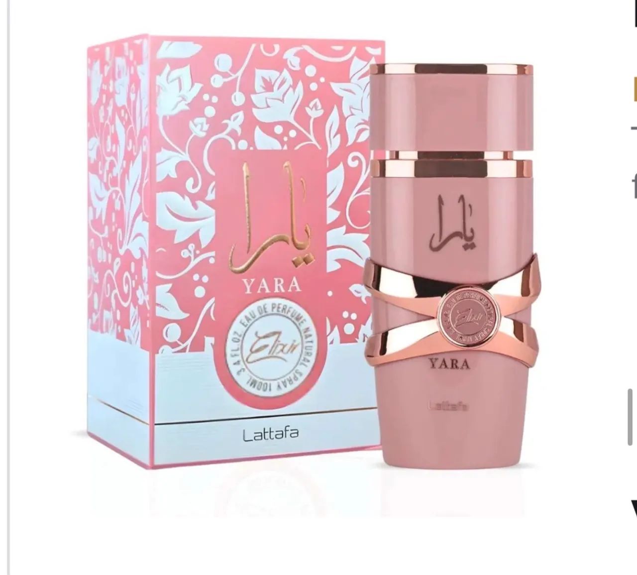 Perfume Yara Elixir 