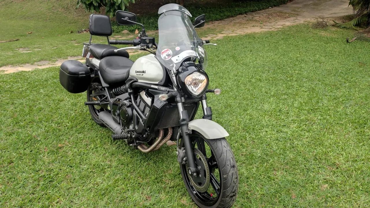 Vulcan impecável  - Foto 3