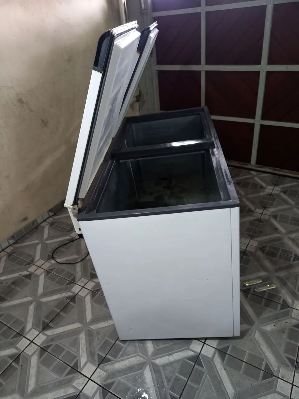 Freezer esmaltec 2 portas  - Foto 5