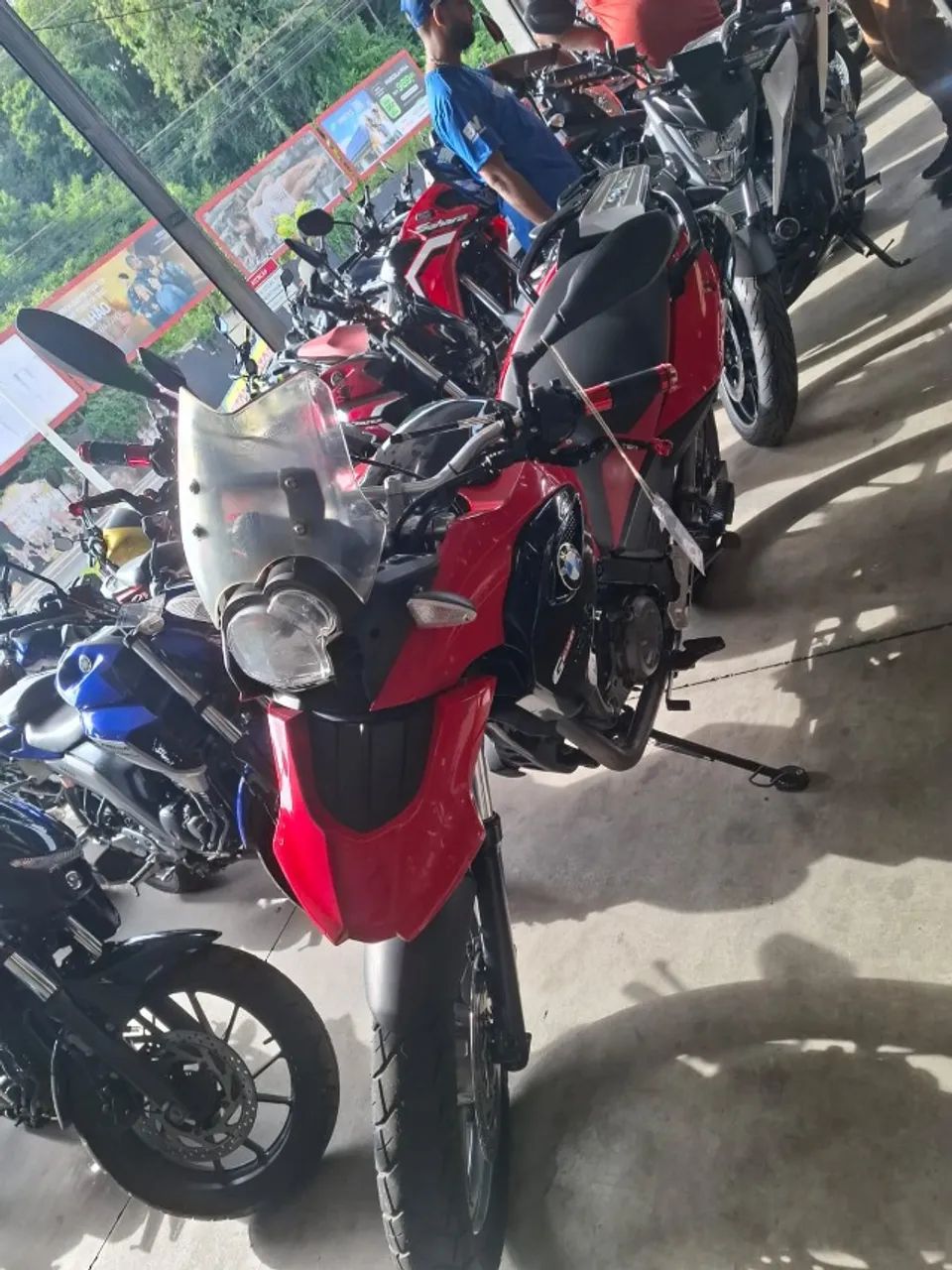BMW G650 2012 - Foto 3