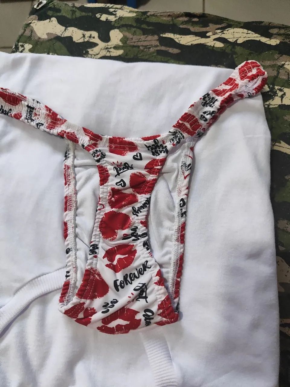 Calcinha trans tamanho M e G - Foto 2