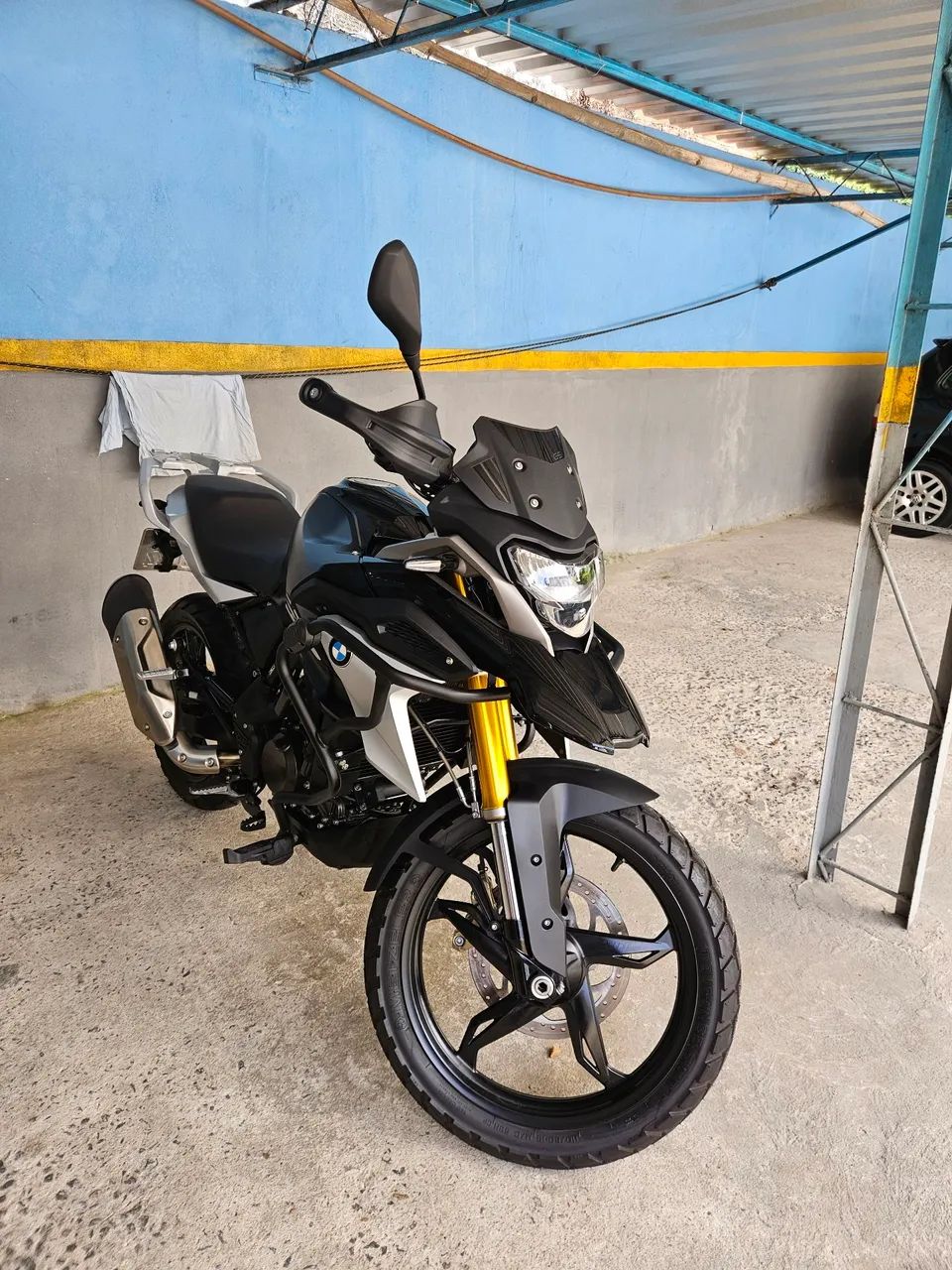 BMW 310 GS - Foto 2