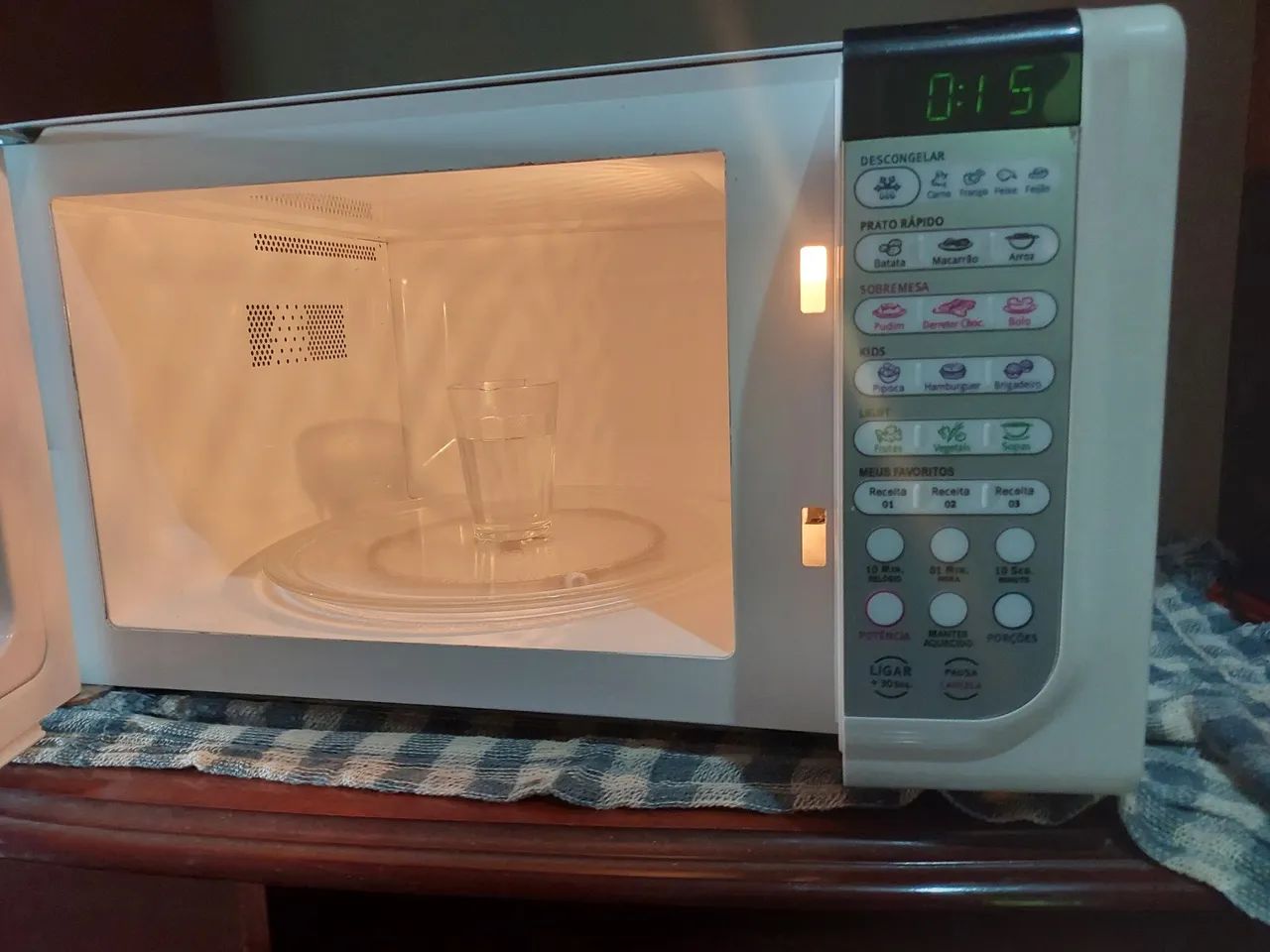 Microondas 127v  - Foto 5