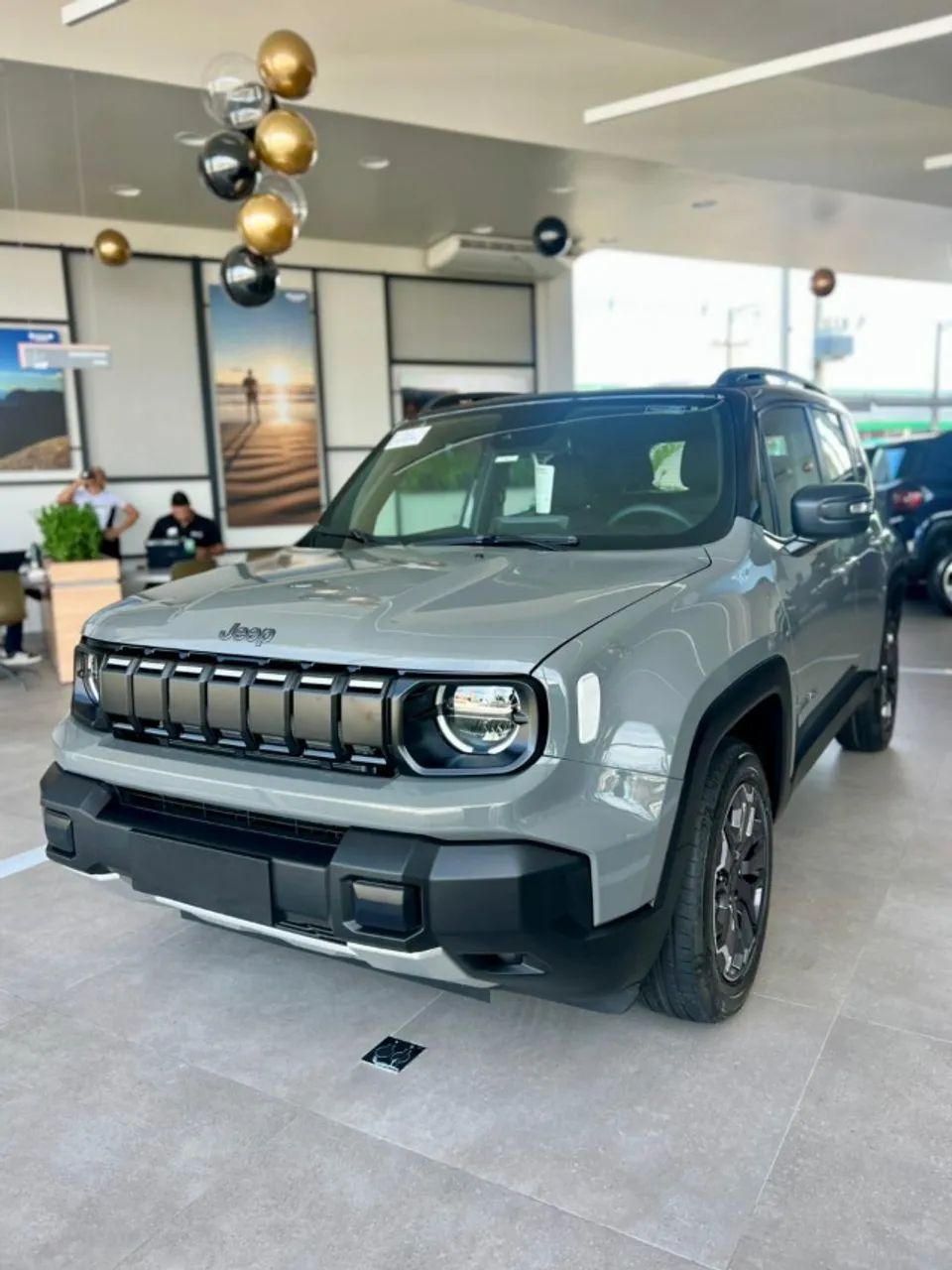 Jeep Renegade 2026
