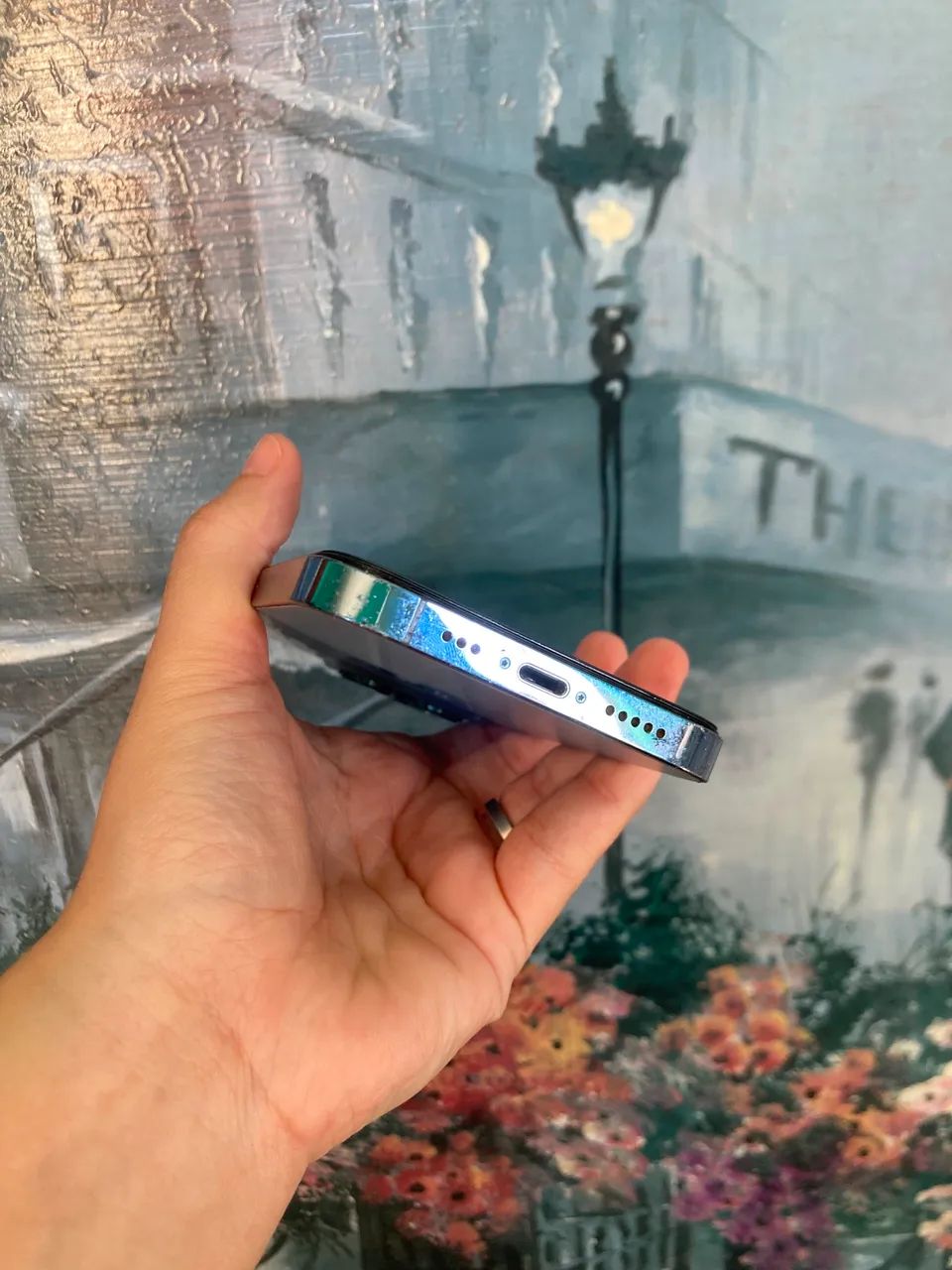 IPhone 13 Pro 256GB Face ID ok  - Foto 4