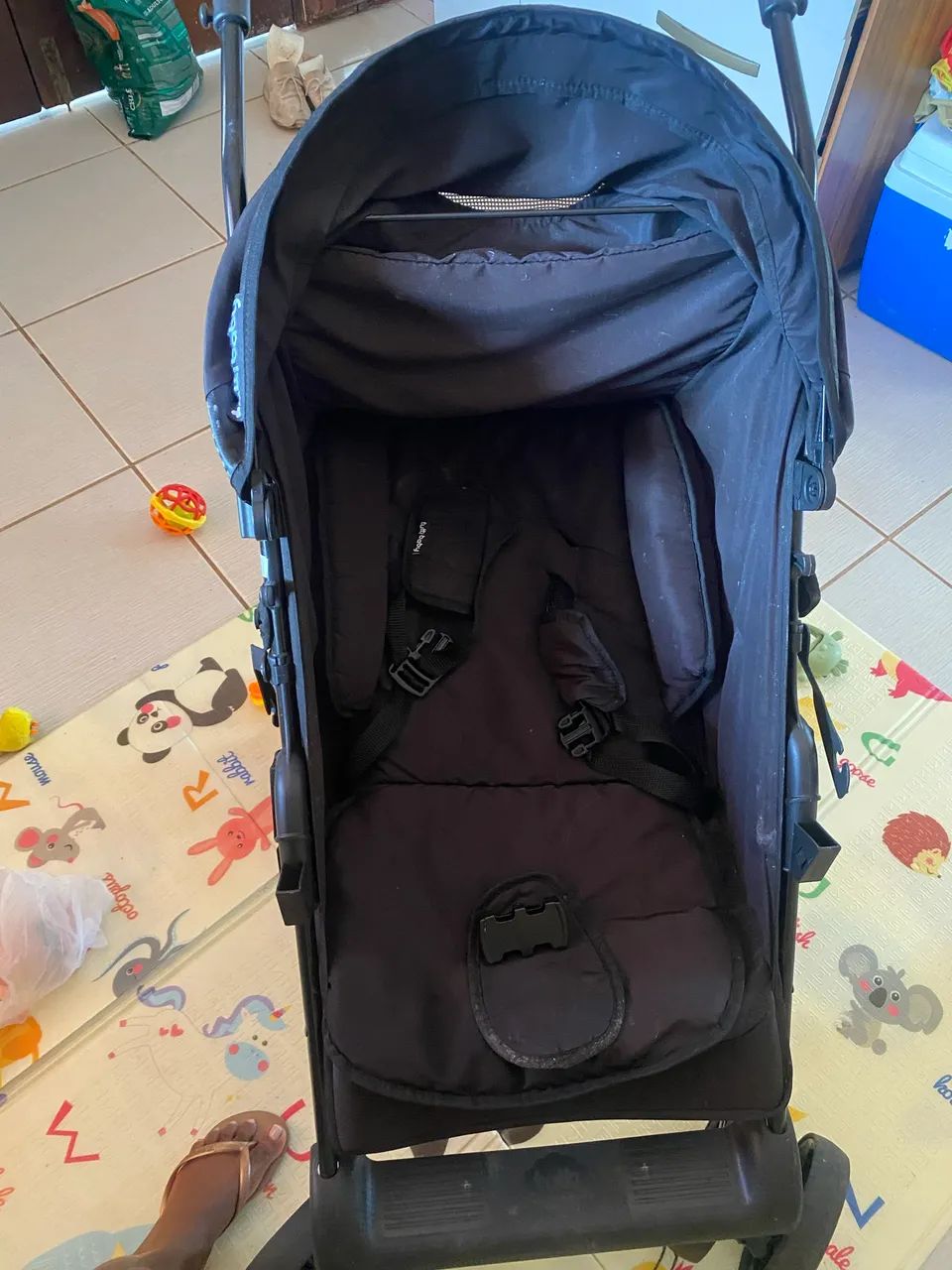 Carrinho de bebe - Foto 4
