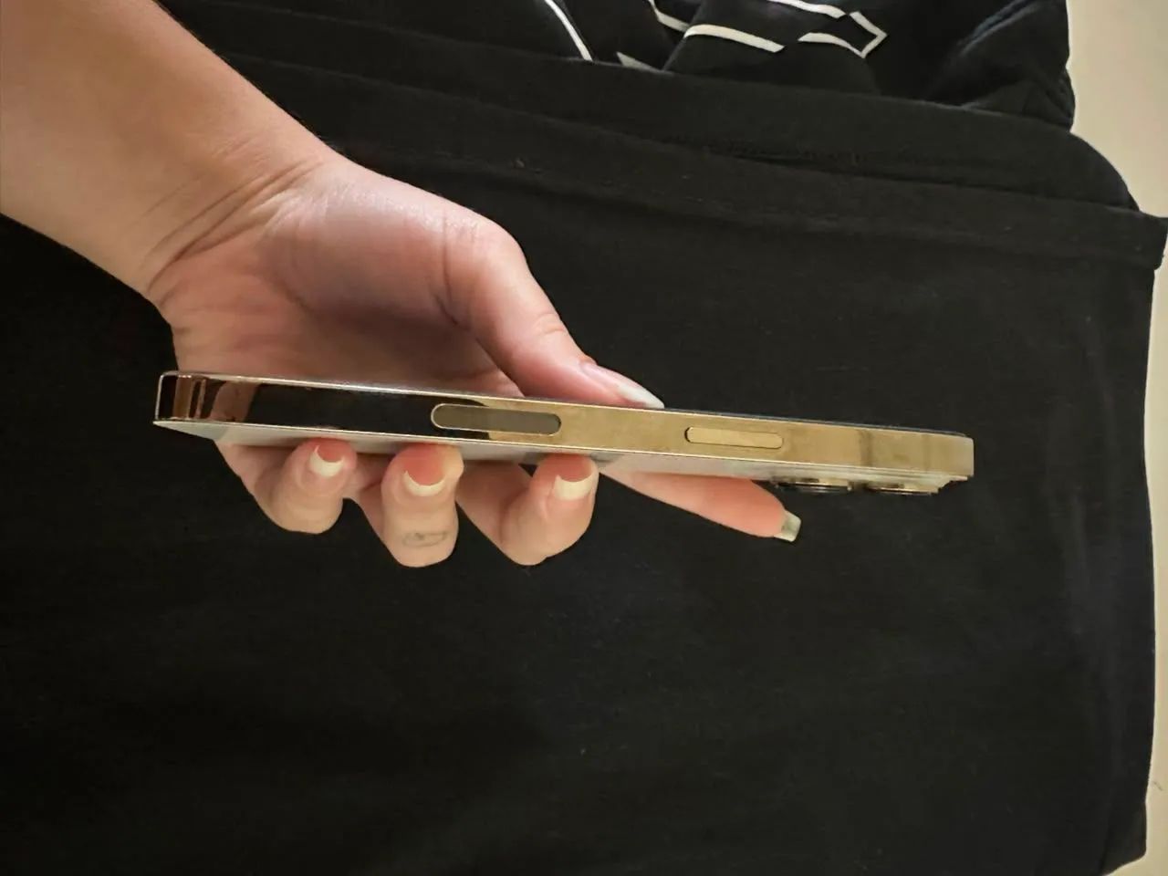 iPhone 13 Pro White 256GB - Foto 5