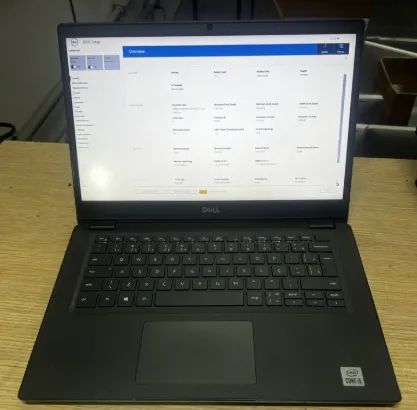 Notebook Dell 3410