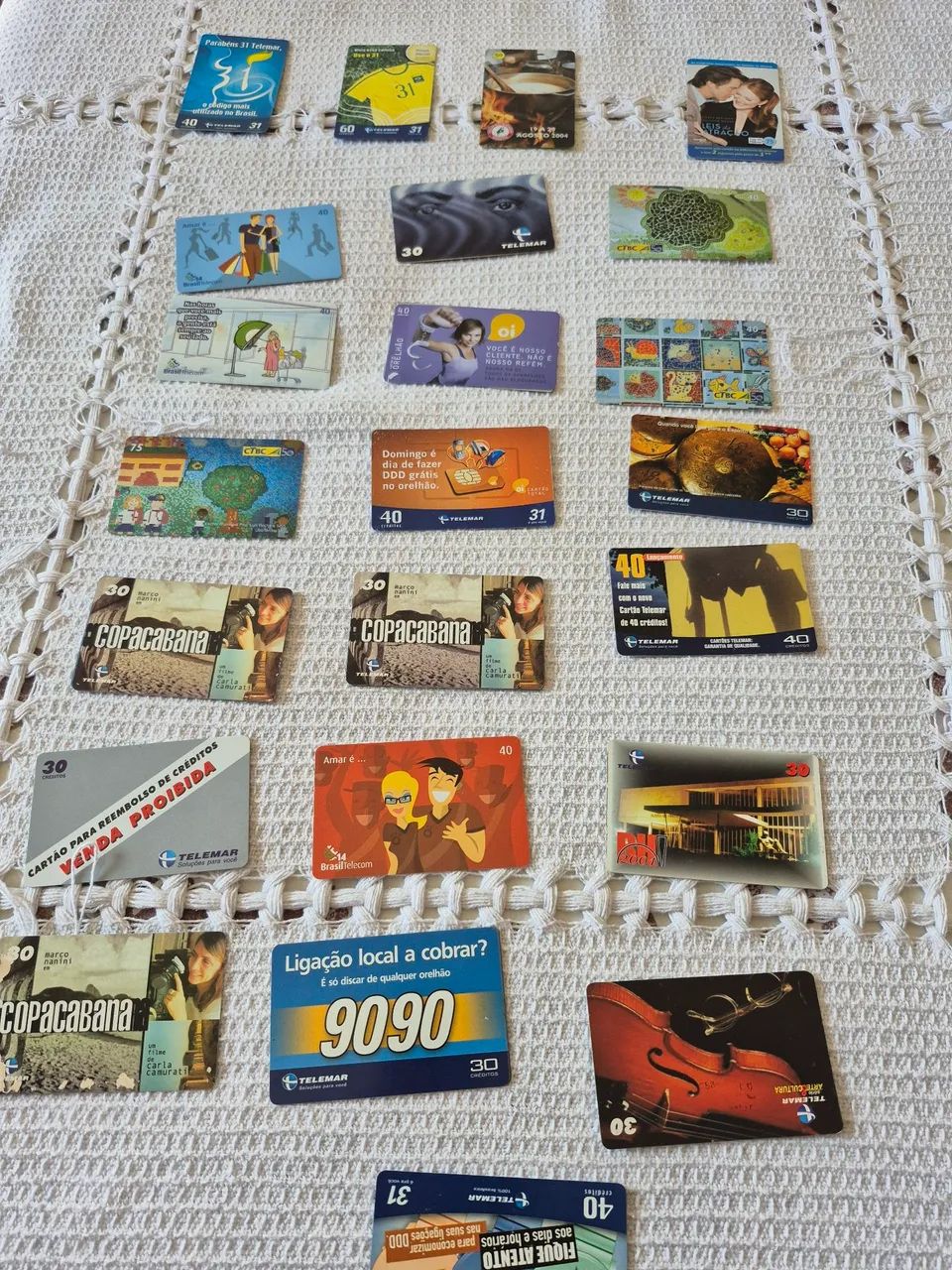 Colecoes de Cartoes - Foto 3