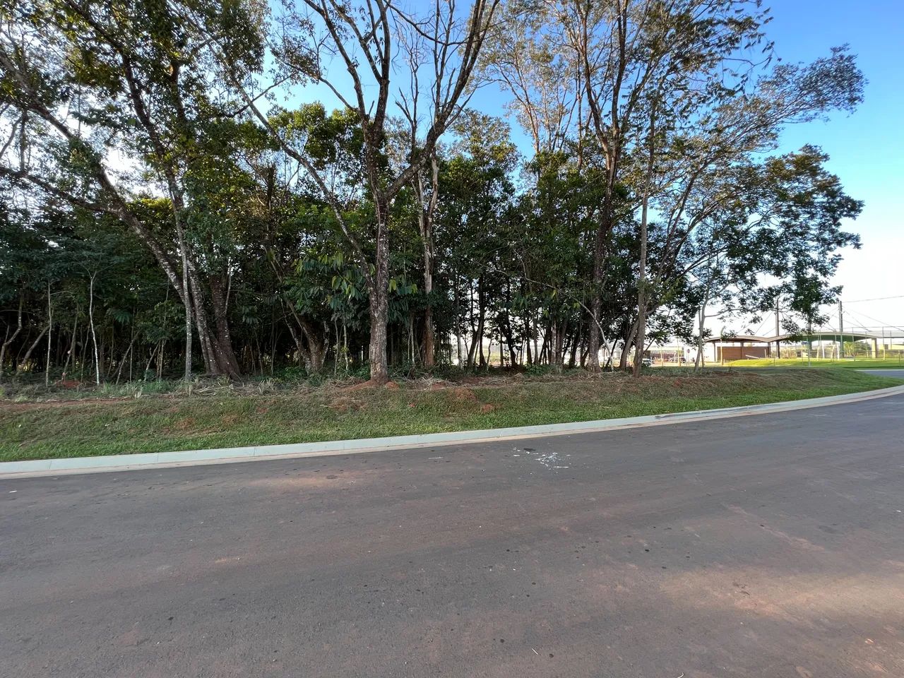Lote a venda Jardins França 481m em frente Mata - Foto 3