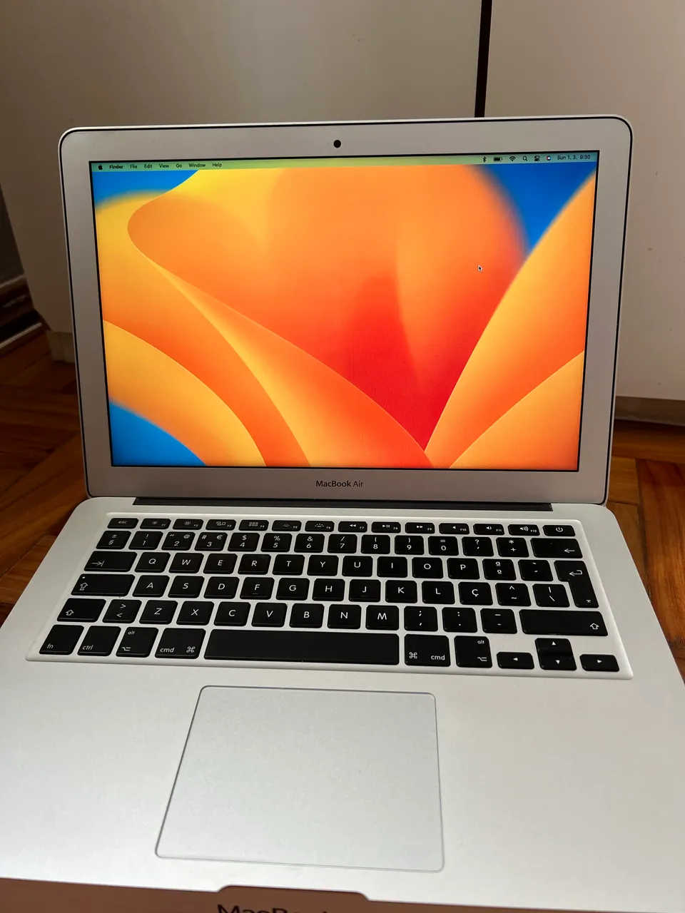 Macbook Air 13